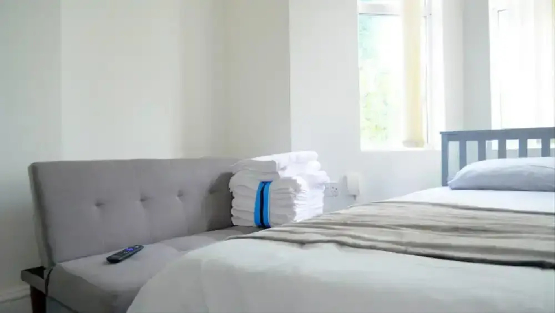 Cosy & Modern 1 Bed Studio