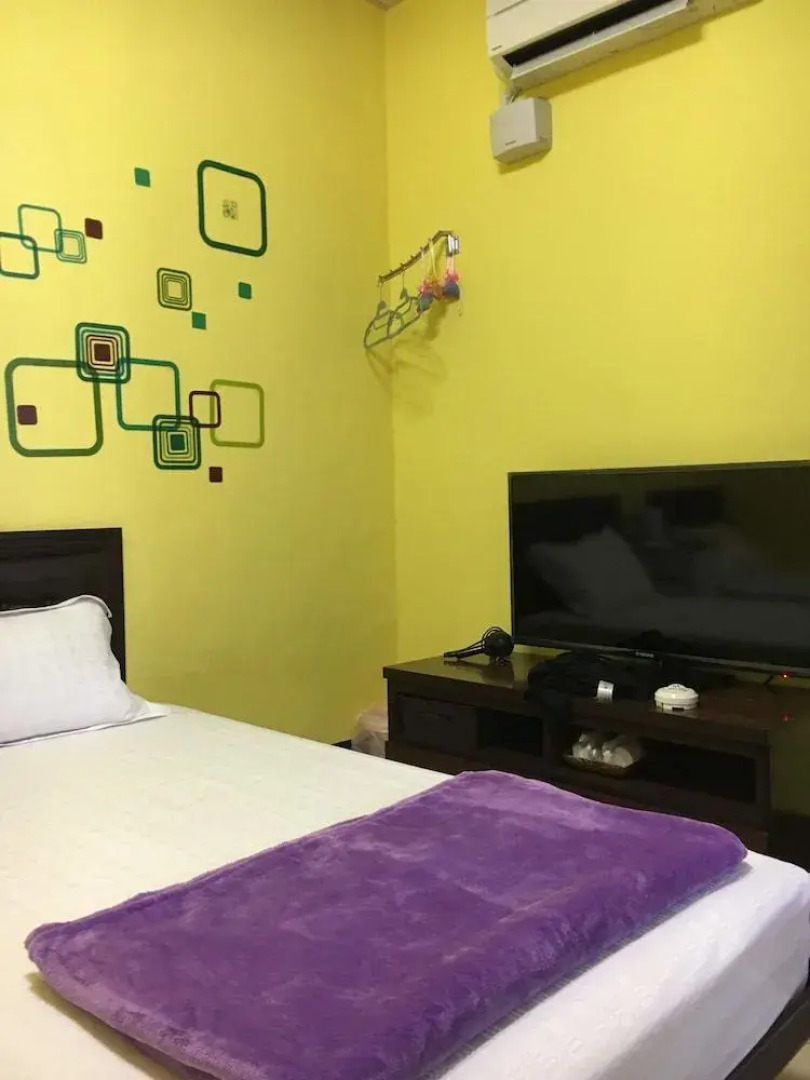 Kinmen Warm House 金戰民宿