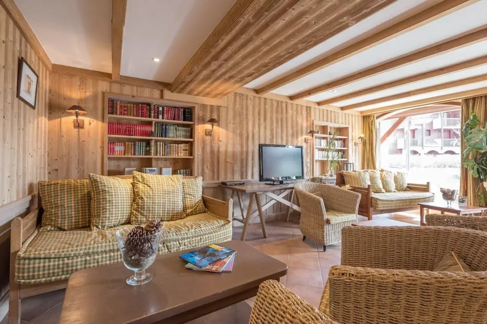 Pierre & Vacances Residence L'Alpaga - Serre-Chevalier