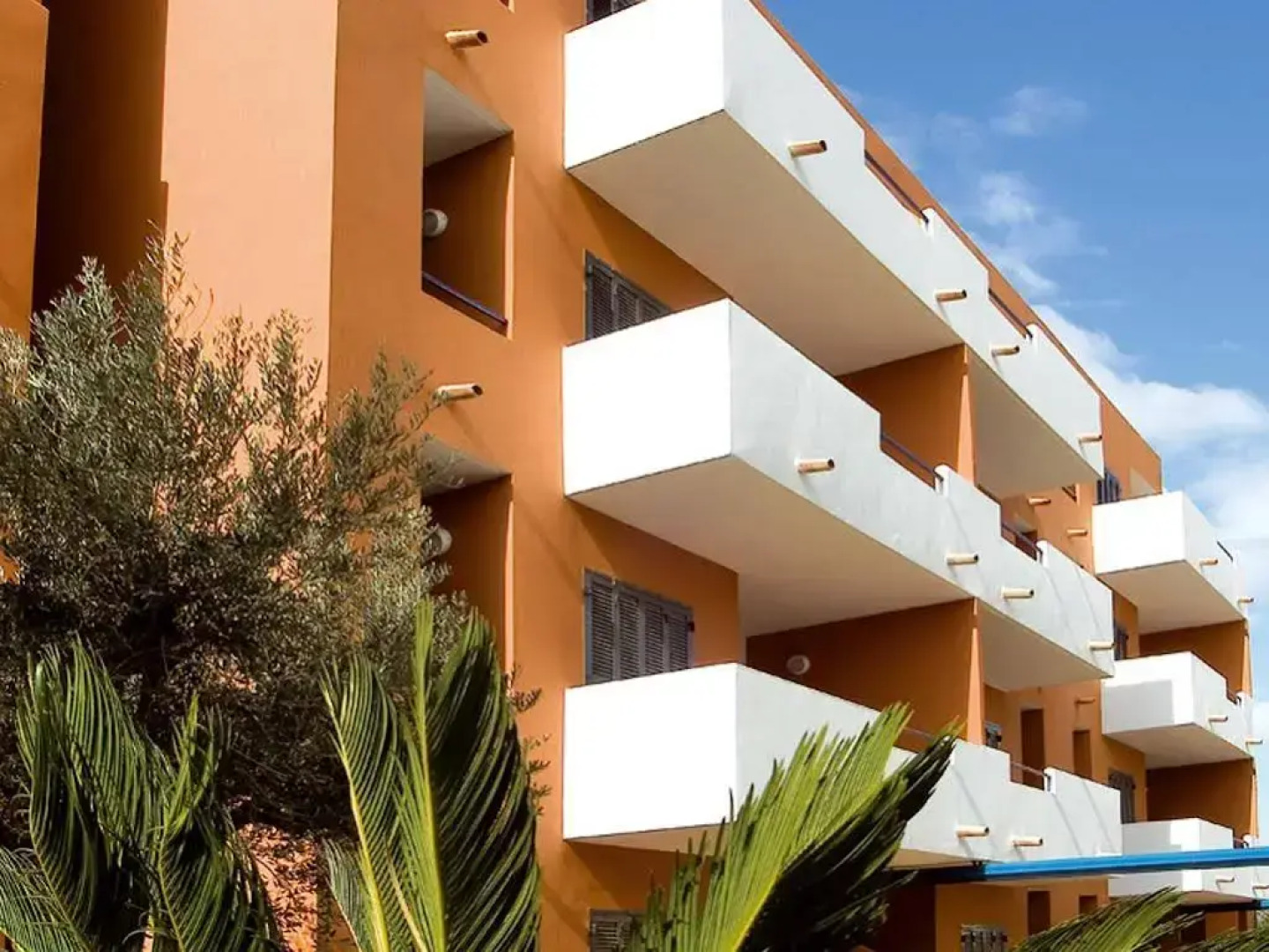 Apartamentos Parque Tropical