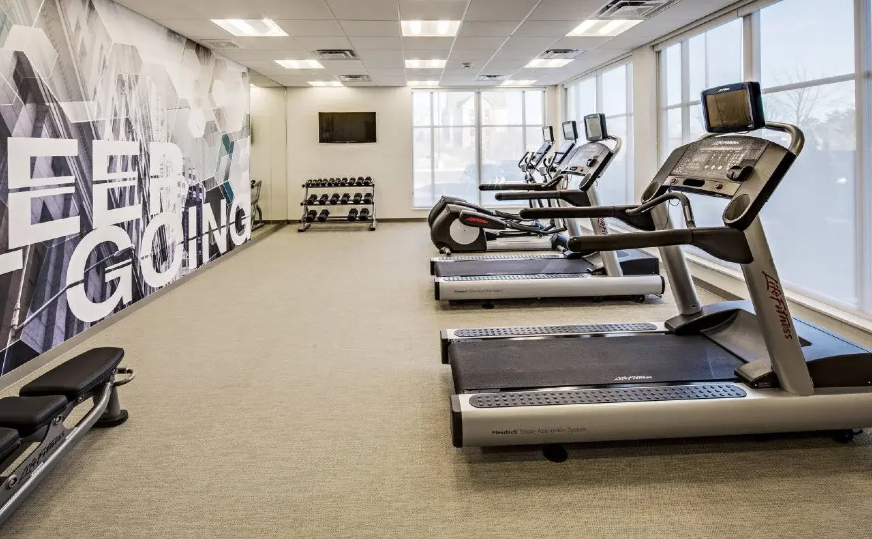 SpringHill Suites by Marriott Dayton Vandalia