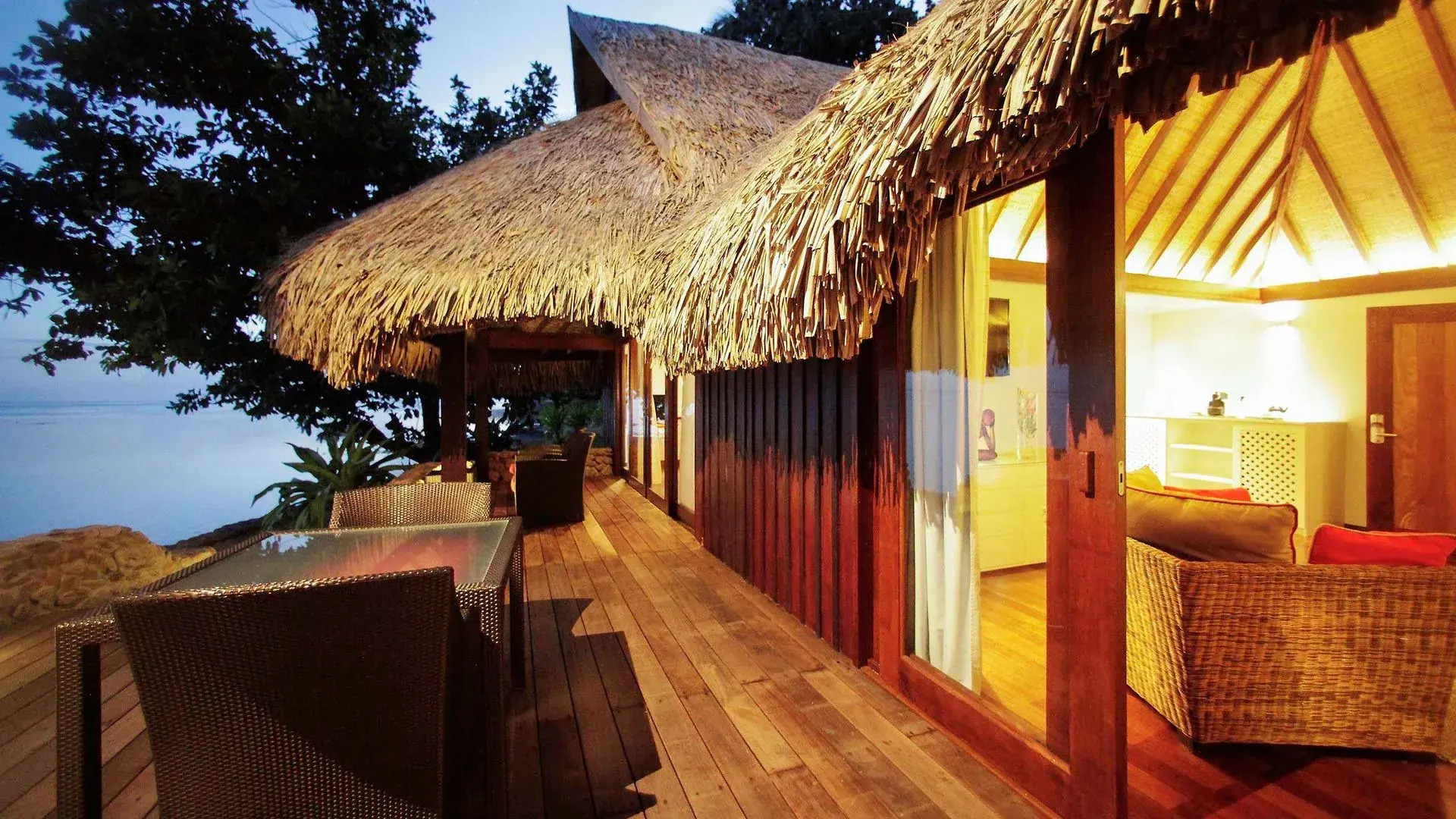 Sofitel Kia Ora Moorea Beach Resort