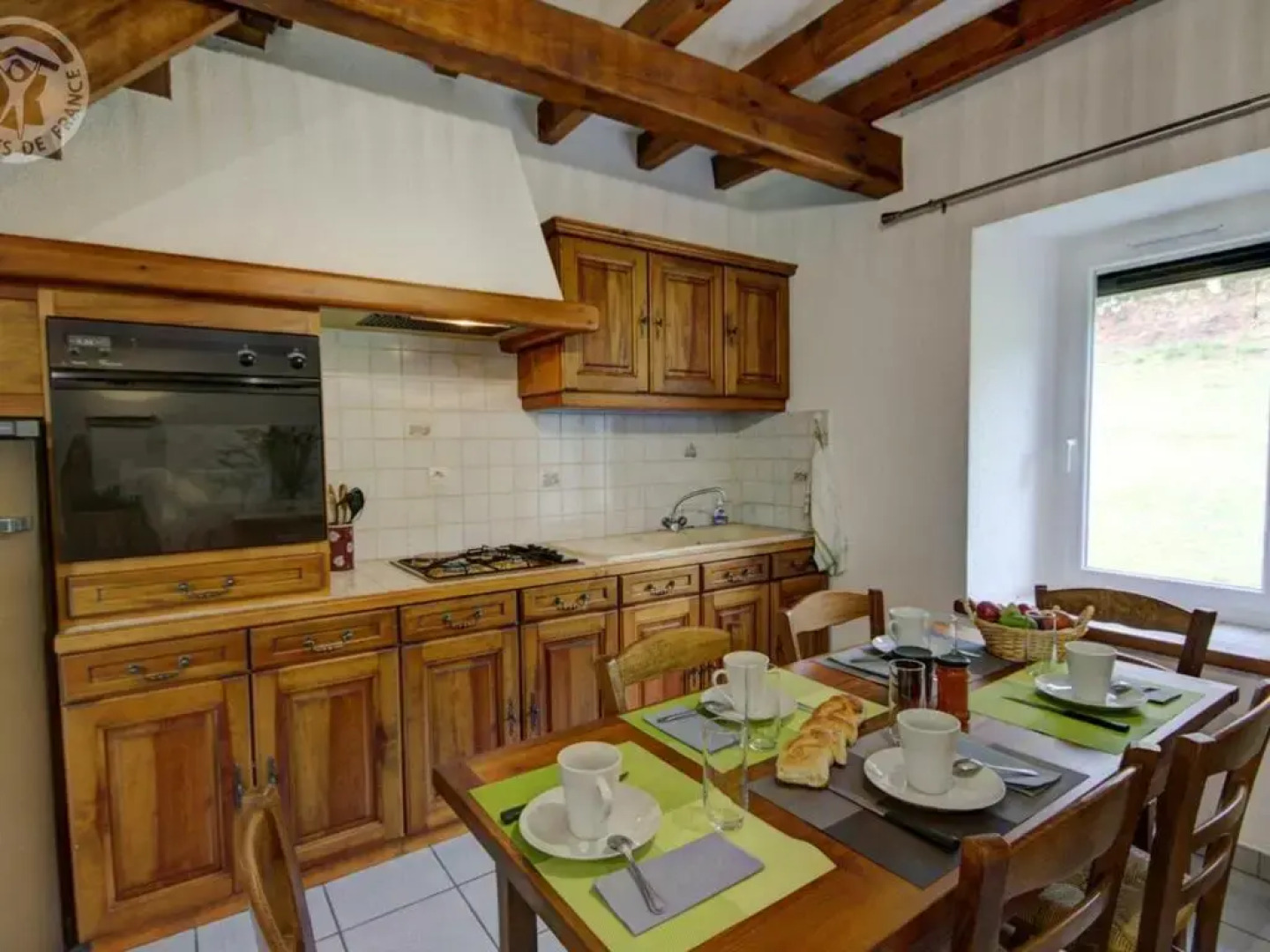 Gite Apinac, 3 pièces, 4 personnes - FR-1-496-122