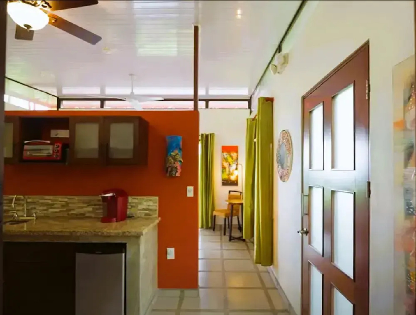 Nature's Edge Boutique Hotel