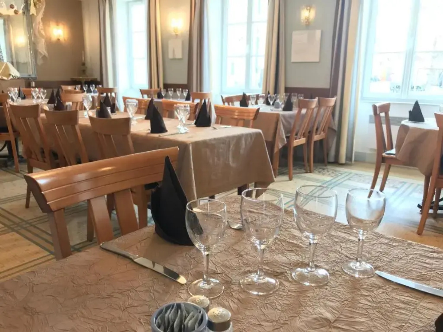 Logis Hotel Saint-Joseph