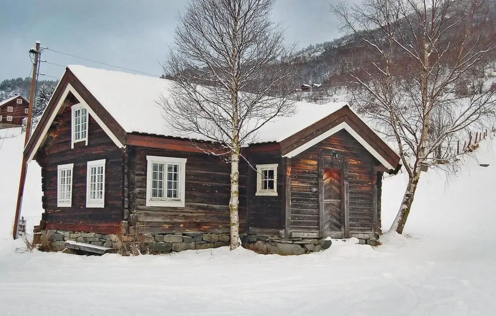 Stunning Home in Hovet With 3 Bedrooms