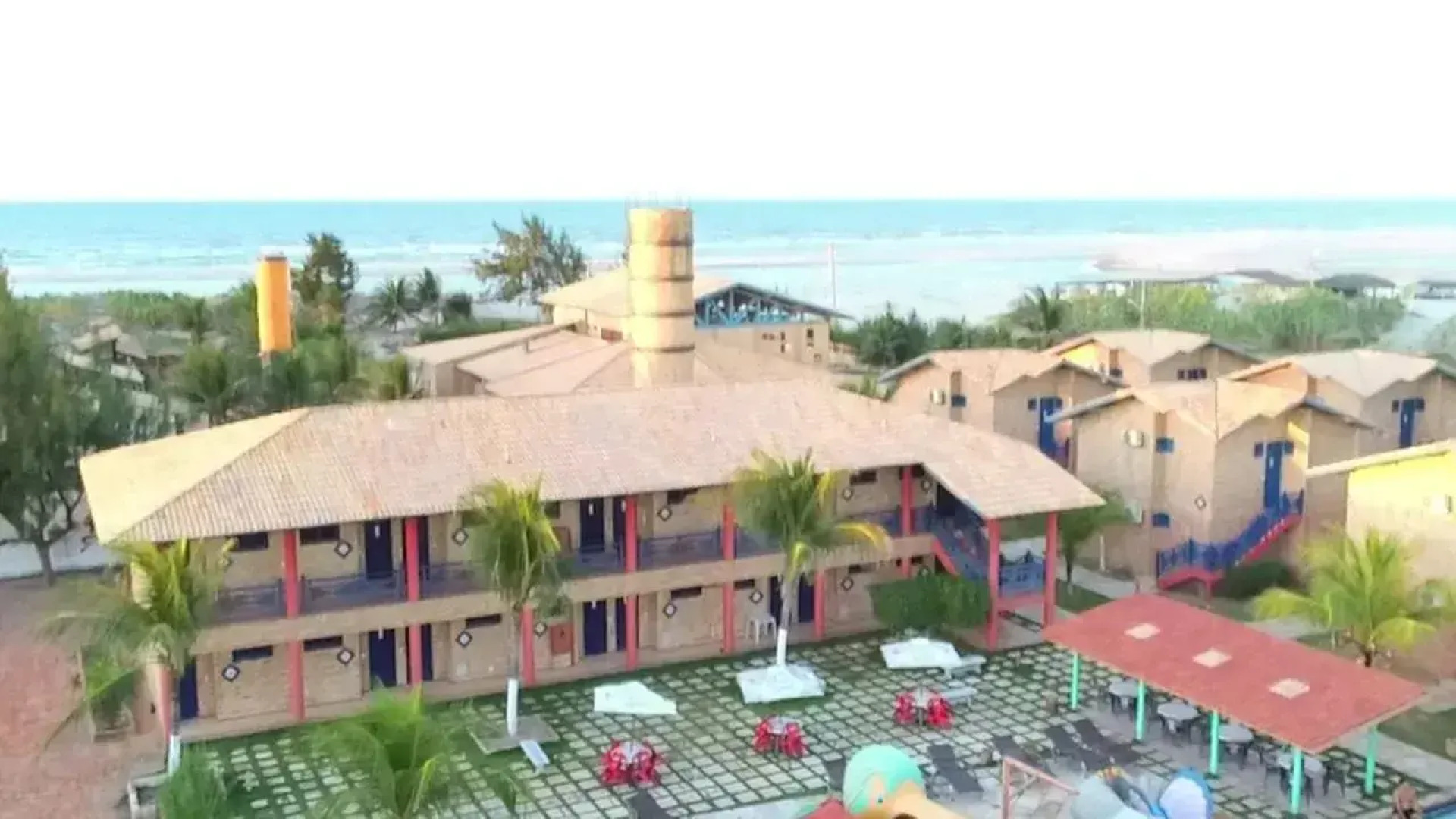 Parajuru Praia Hotel