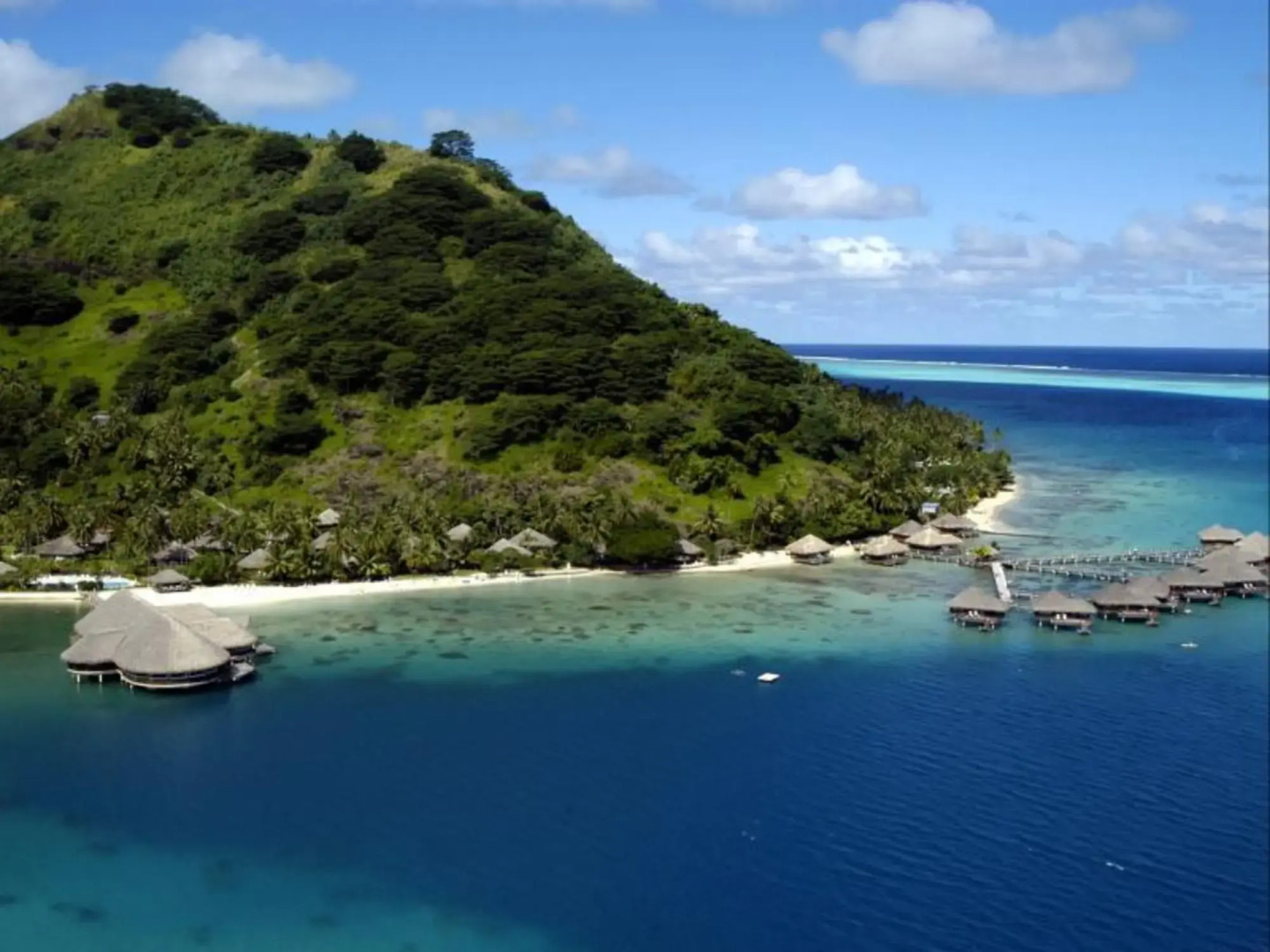 Royal Huahine Resort