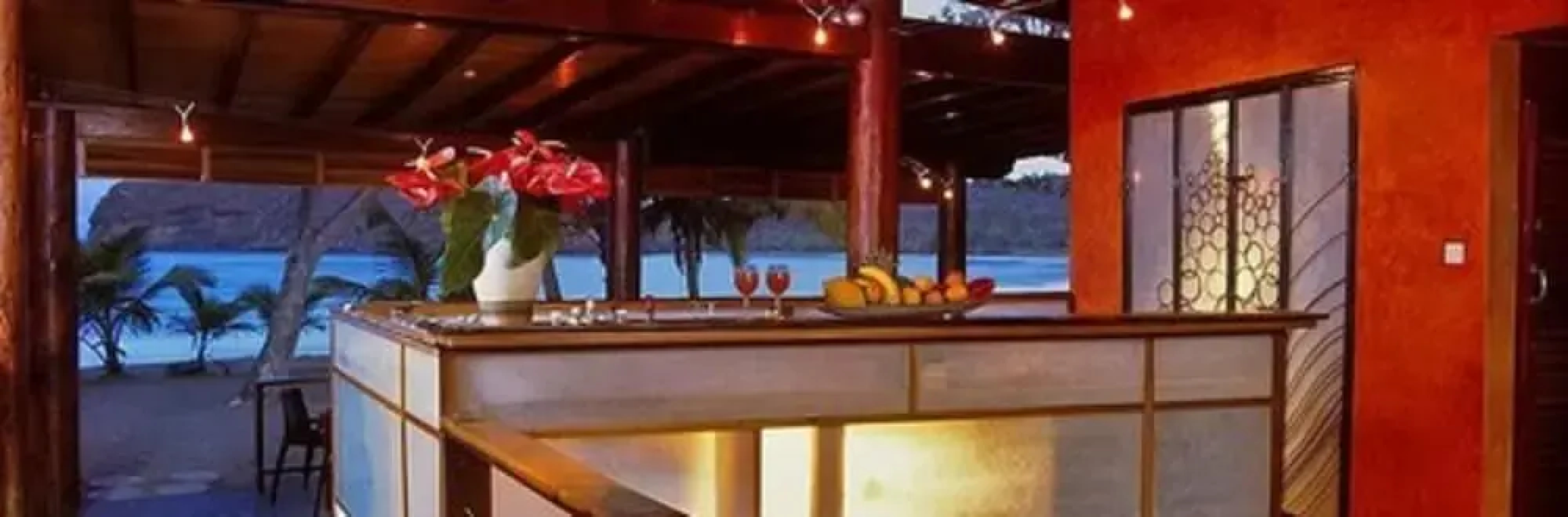 La Sagesse Hotel Restaurant & Beach Bar