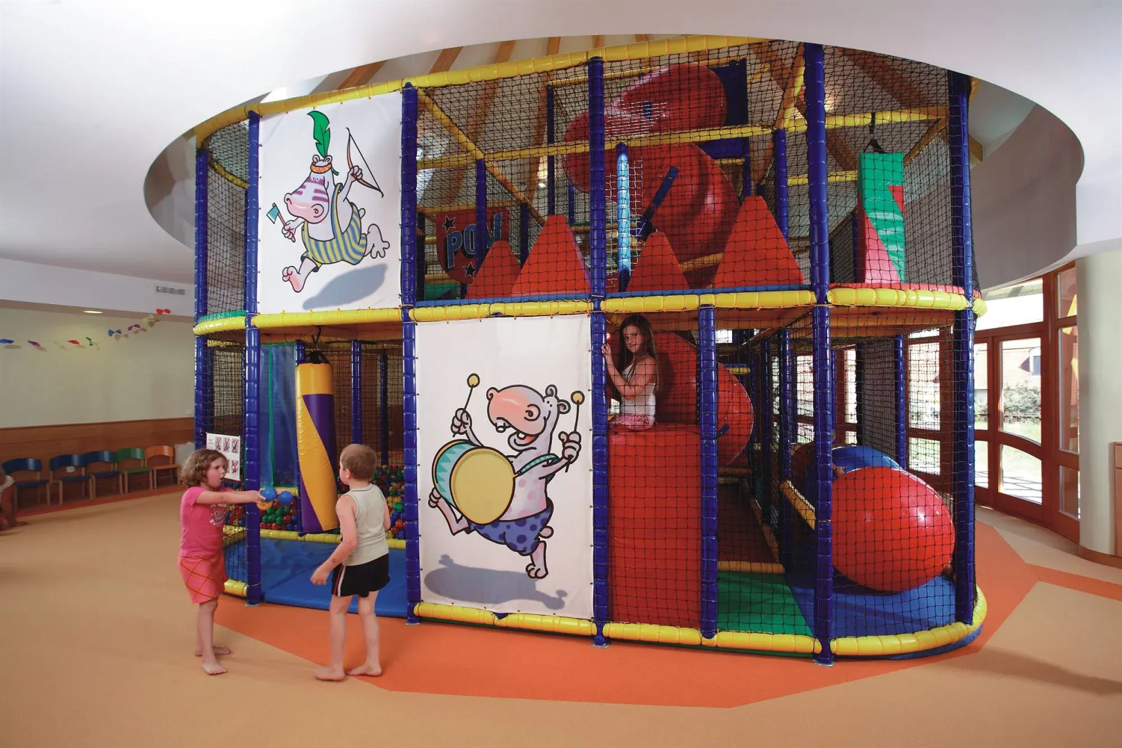 Kolping Hotel Spa & Family Resort