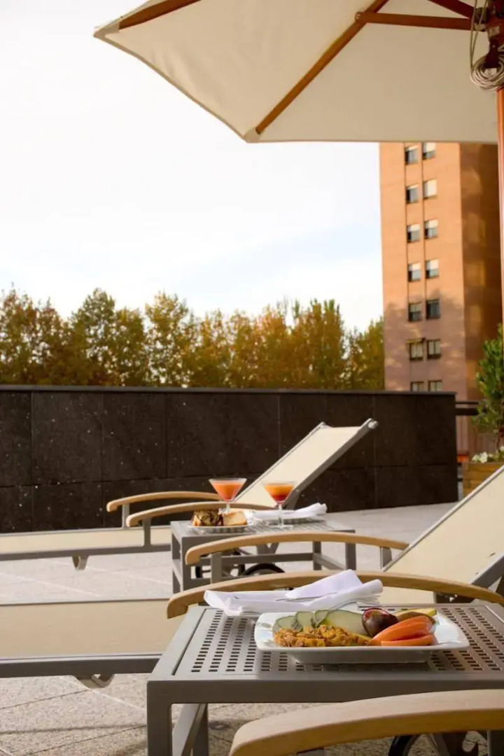 NH Valladolid Bálago