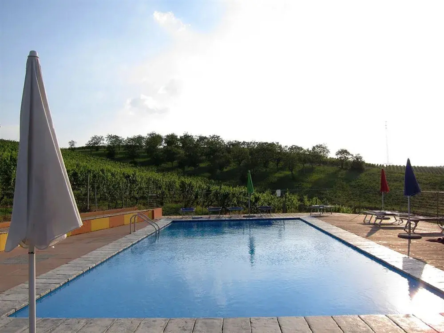 Agriturismo La Mussia