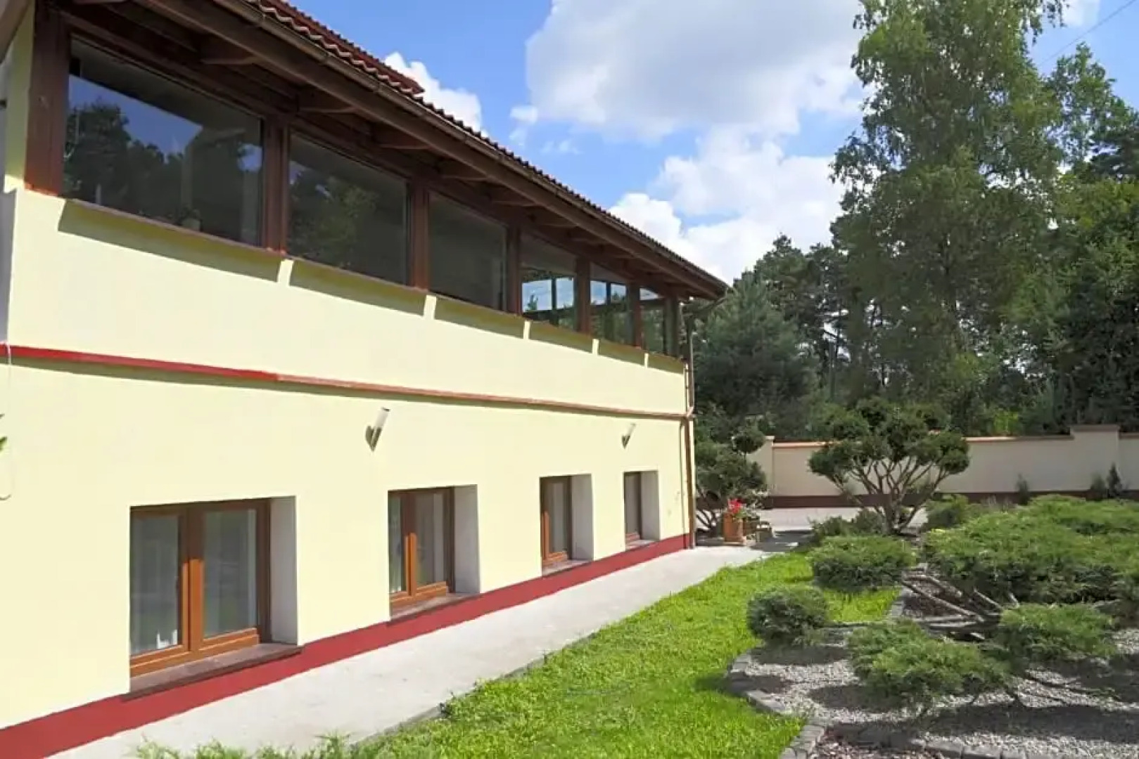 WIlla Maksymilian Bed and Breakfast