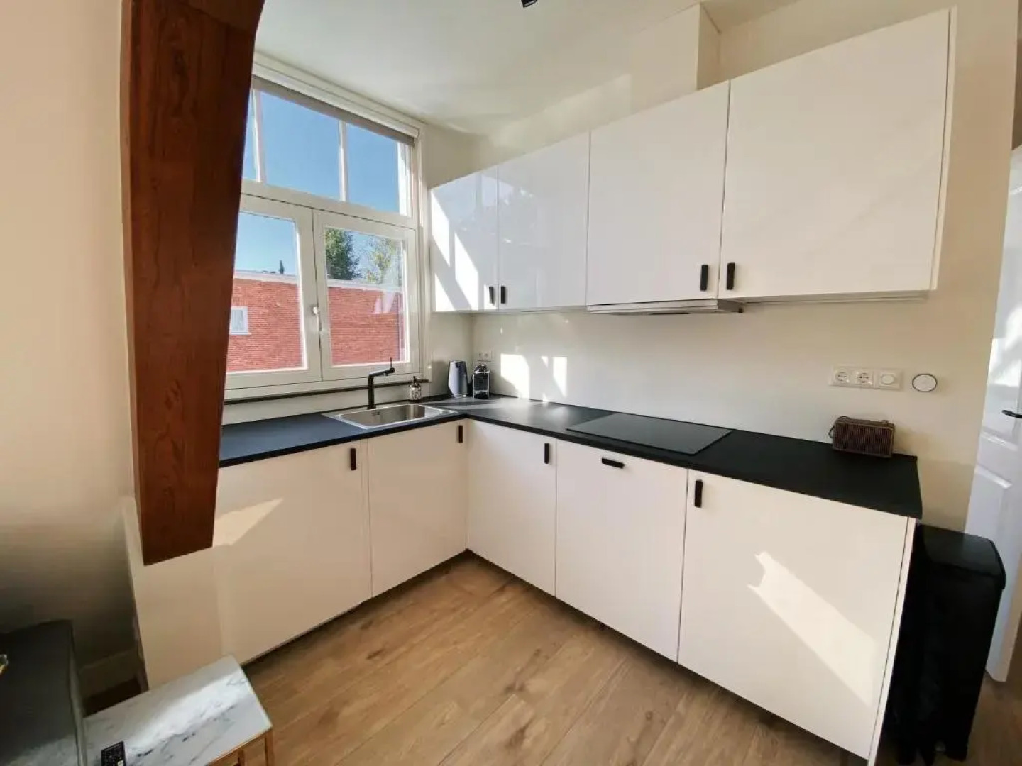 Luxurious historical Loft close to the beach!!