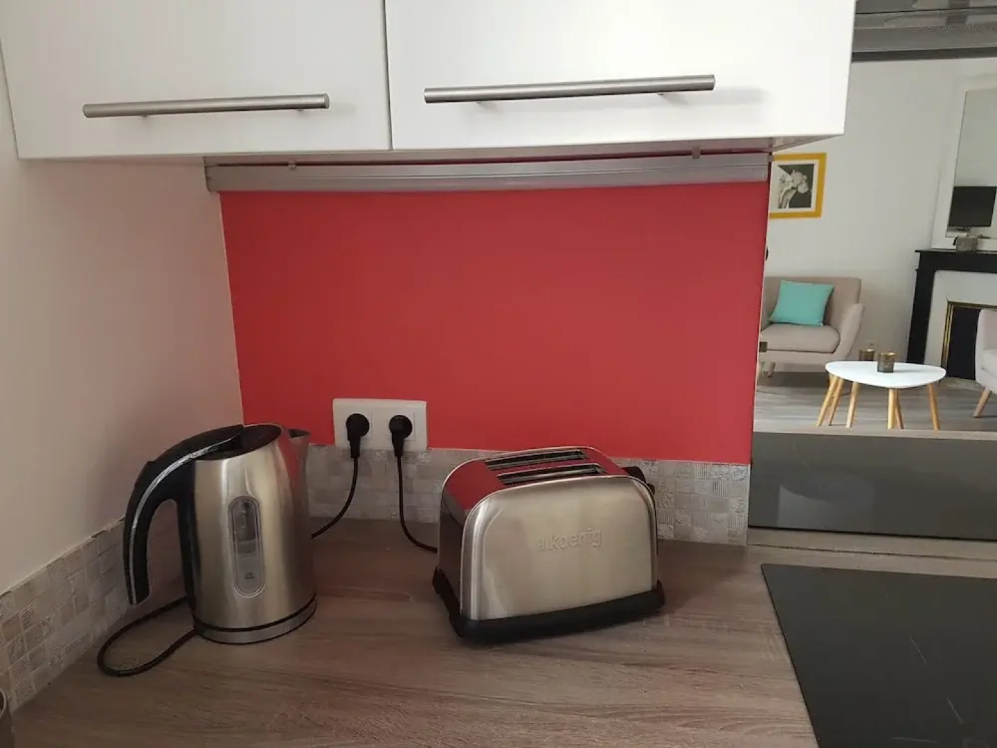 Fontainebleau Sweet Home Garden