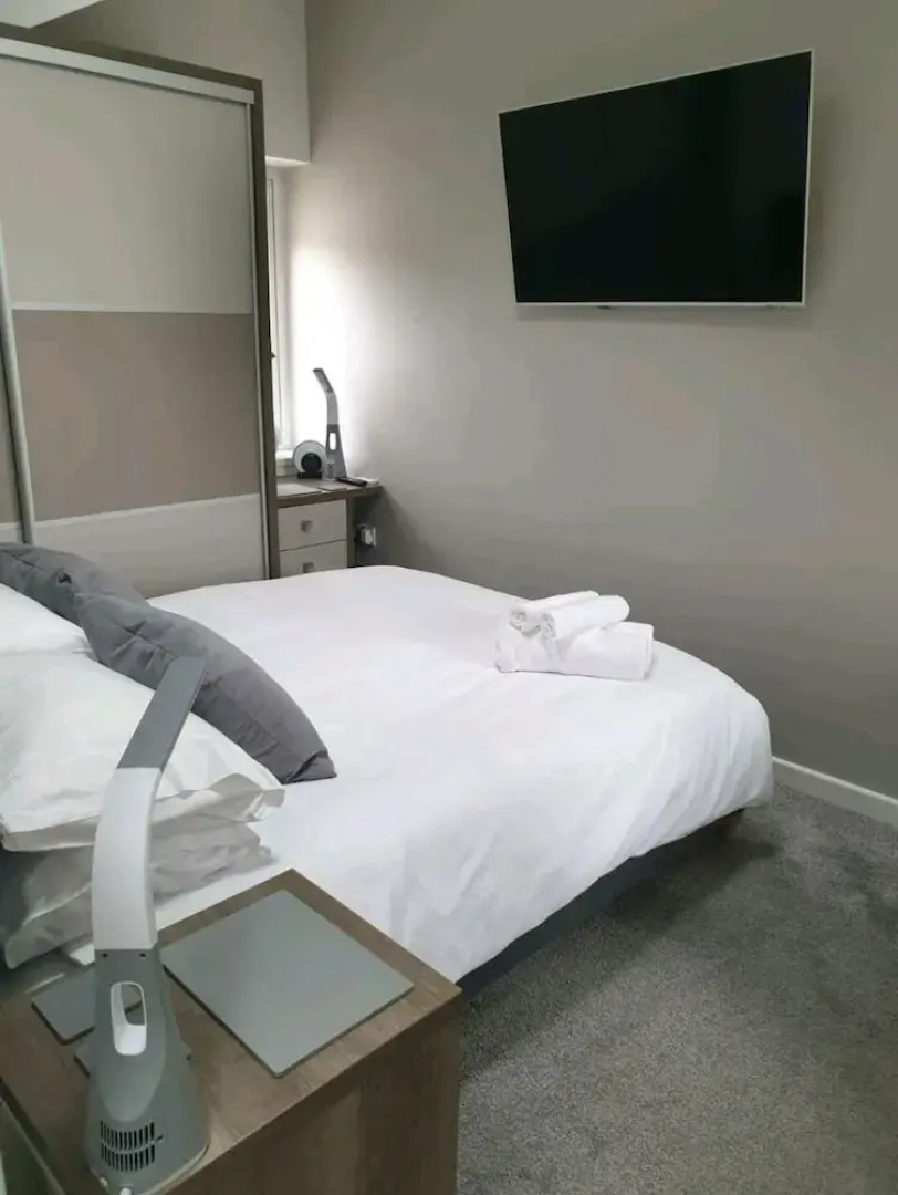 Cosy & Comfortable 2 Bedroom Annex New Build 2022