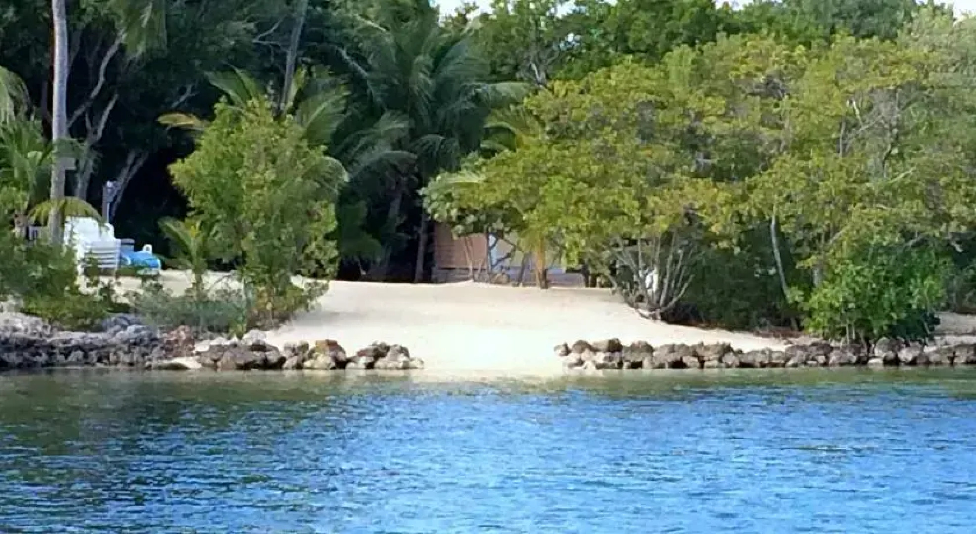 Historic Shadow Point