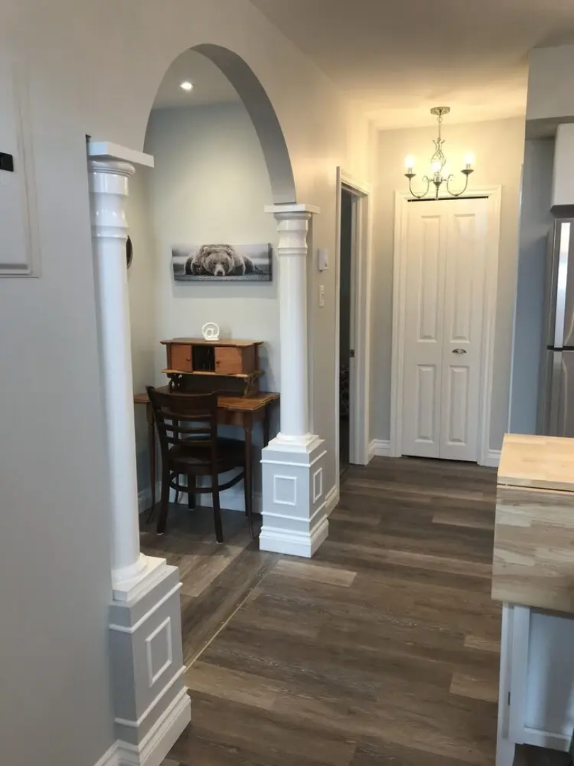 Carleton Place Downtown 1 and 2 Bedroom Entire Apartments