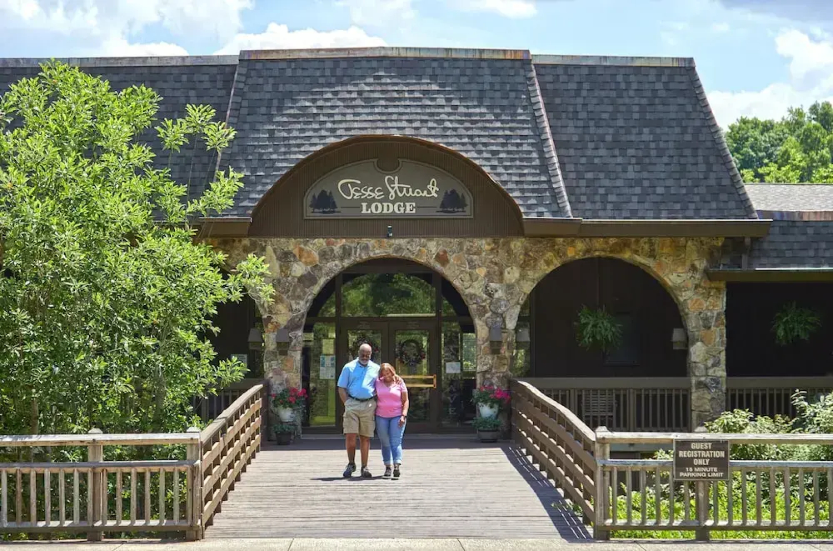 Greenbo Lake State Resort Park