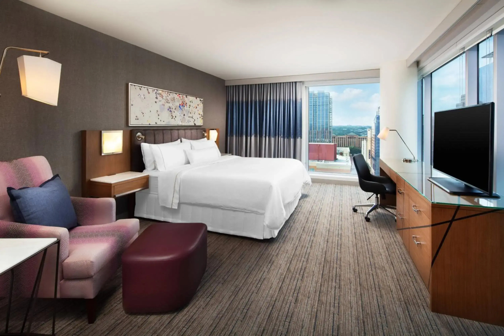 The Westin Austin Downtown