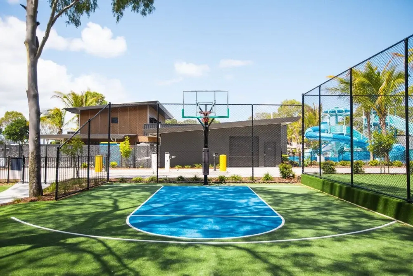 Big4 Sandstone Point Holiday Resort