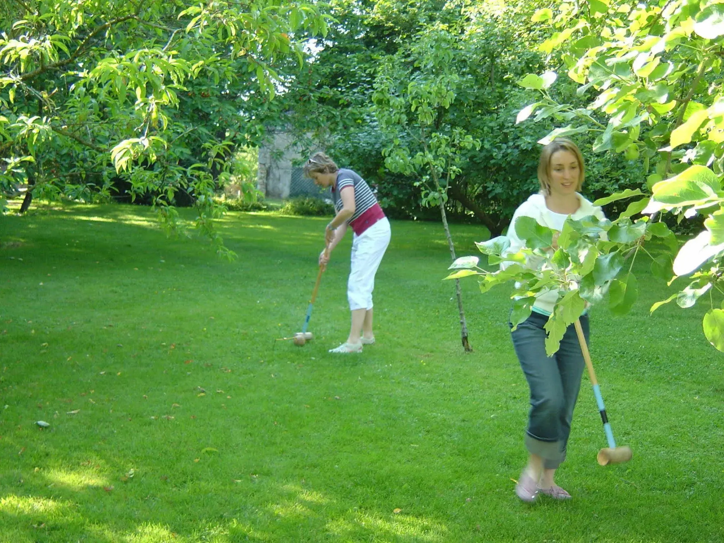 Hôtel Restaurant Les Orangeries