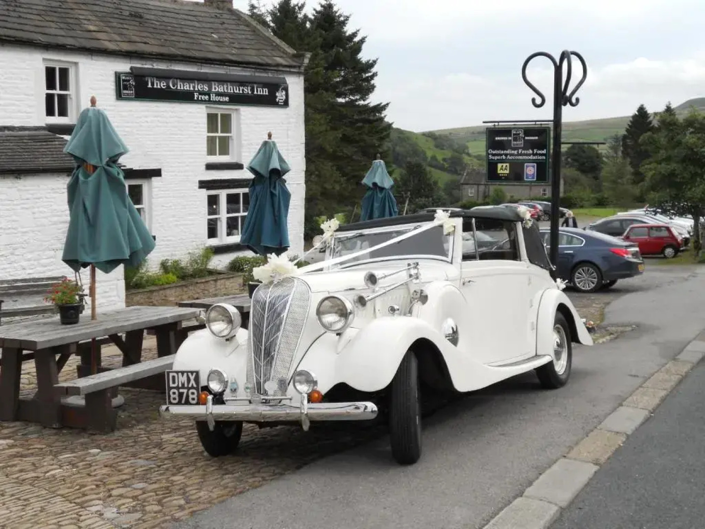 The Charles Bathurst Inn