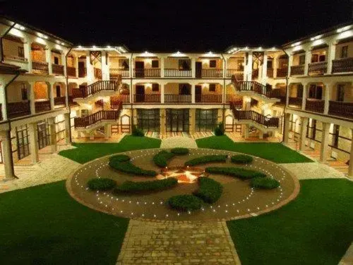 Hotel Complex Ismena