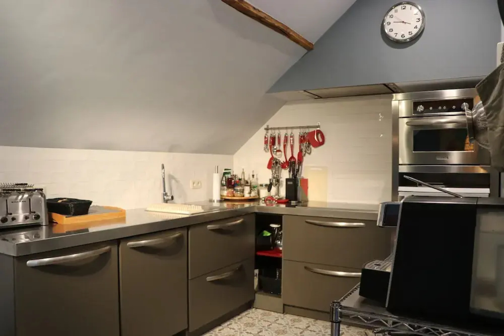 Van Hamme 1642 apartment - Brussels