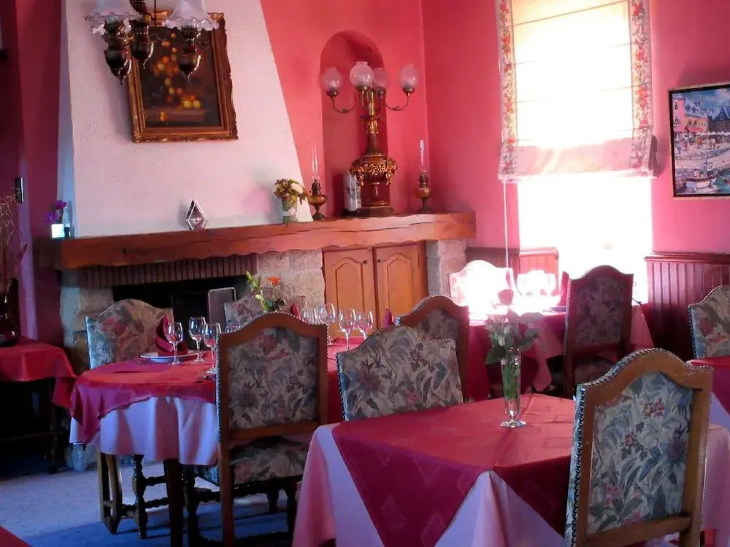 Logis Hôtel le Trianon