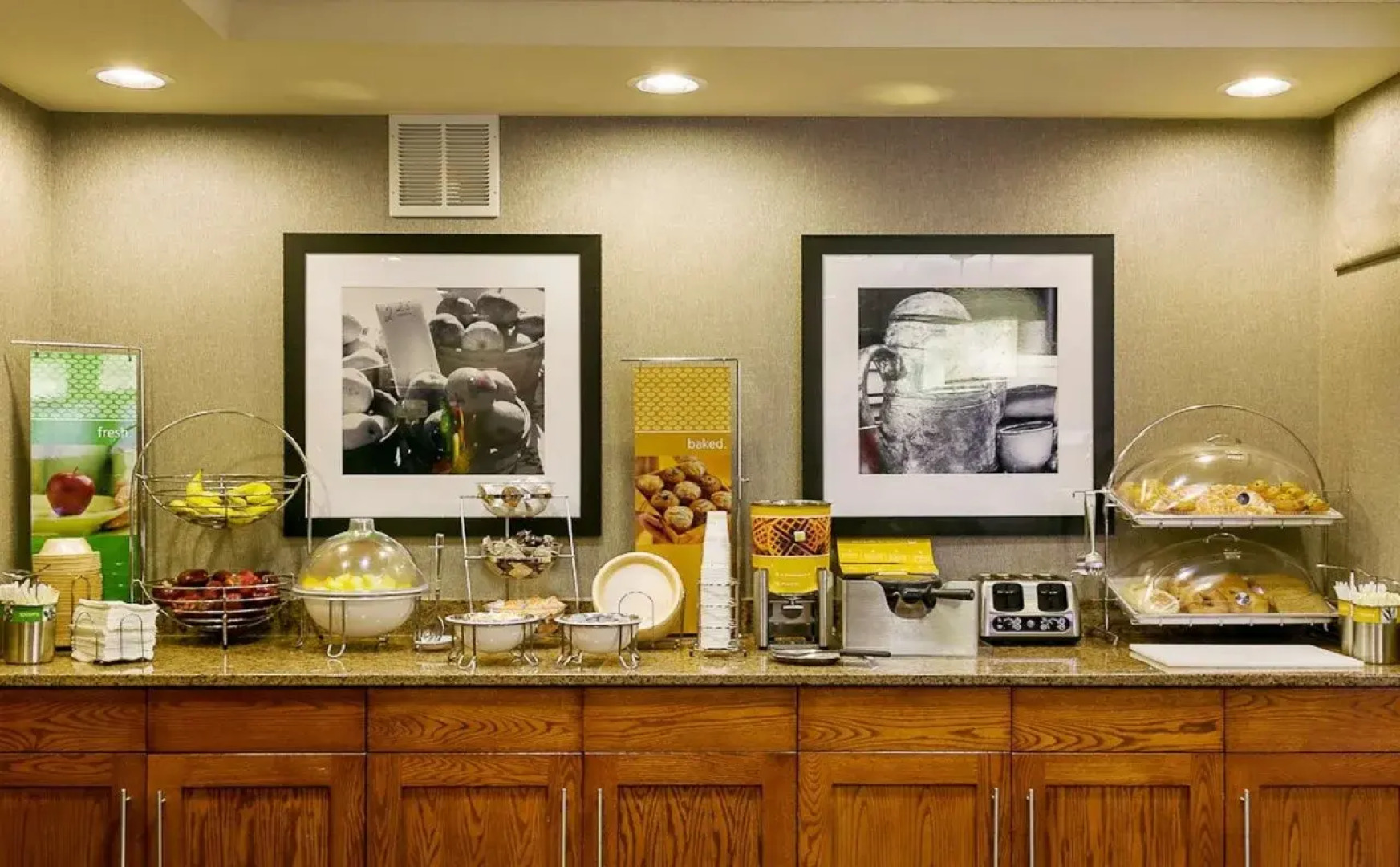 Hampton Inn Ft Collins