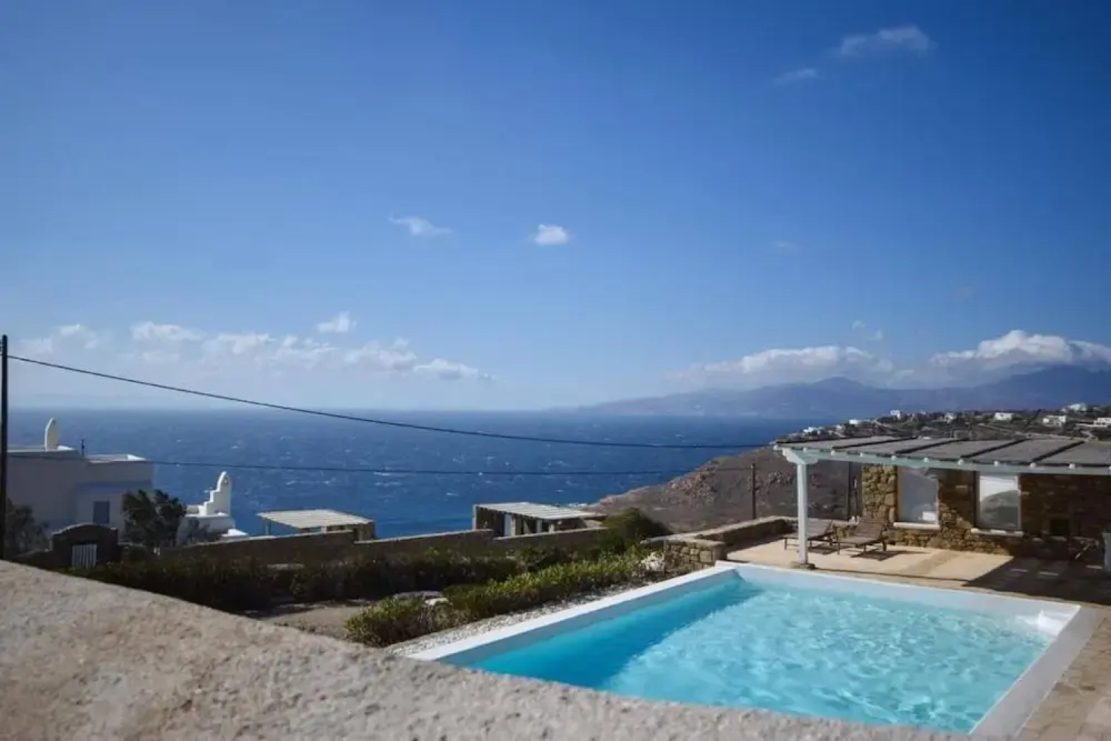 Houlakia Apartment - Shared Pool