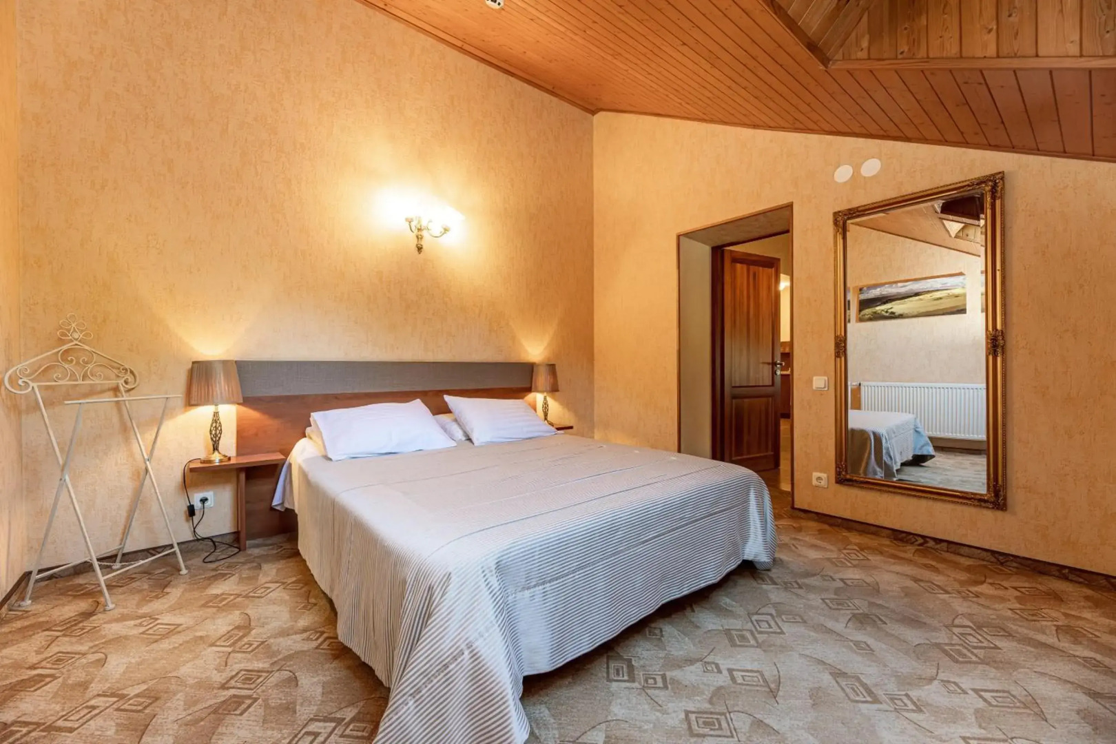 Отель Palanga Park