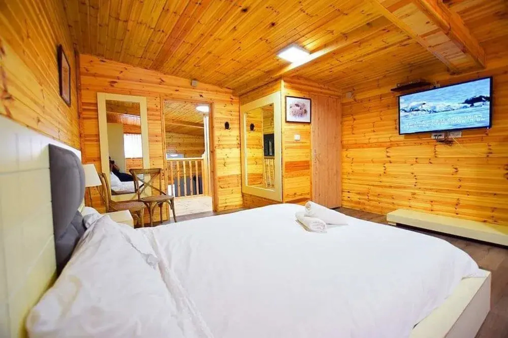 Galil Wind Ye'arot Ha'Monfort