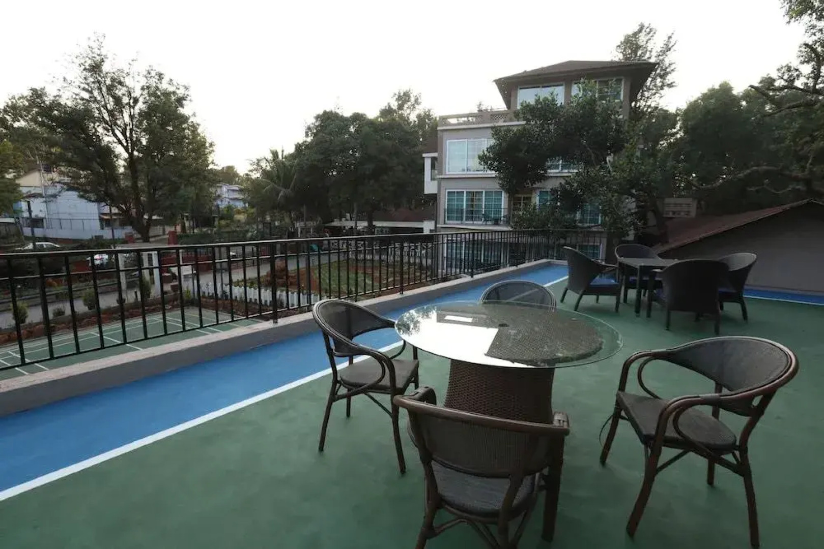 Basilica Rediscover Serenity