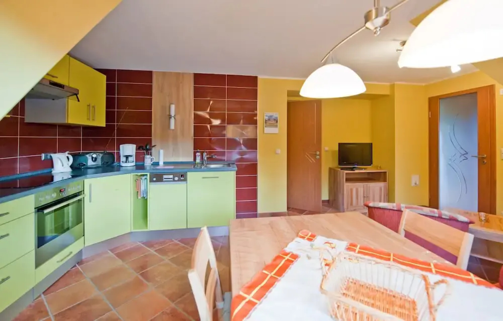 Ferienwohnungen Weissflog