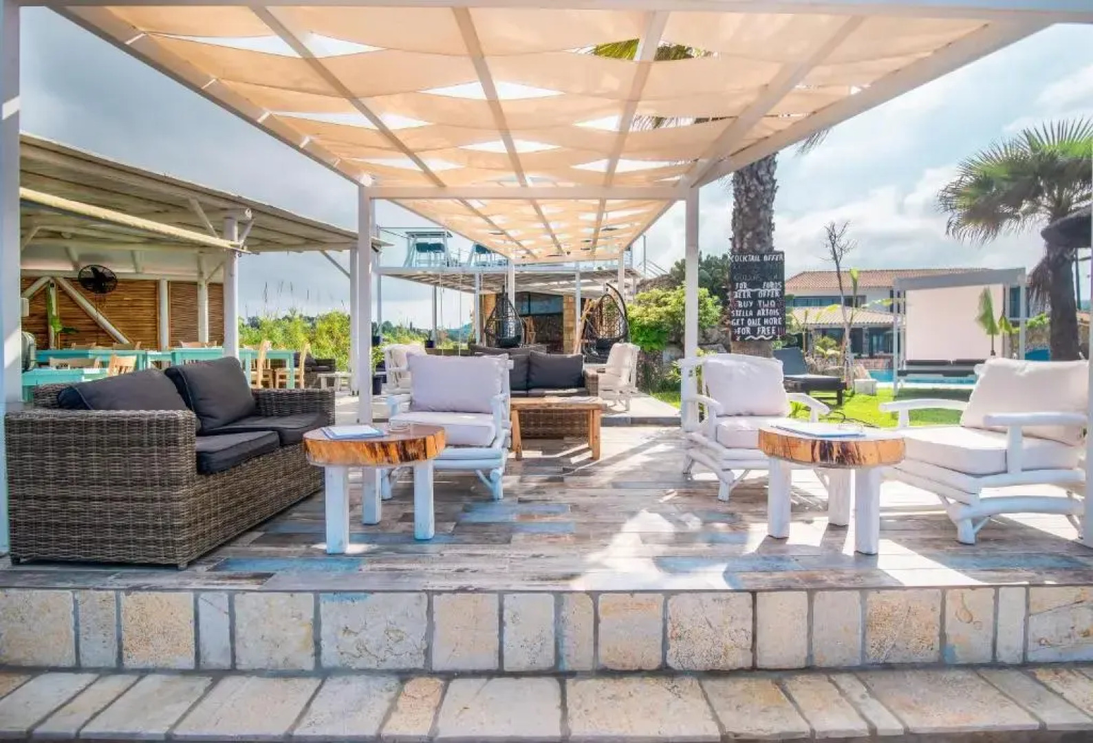 Mirage Arillas Studio Type B14