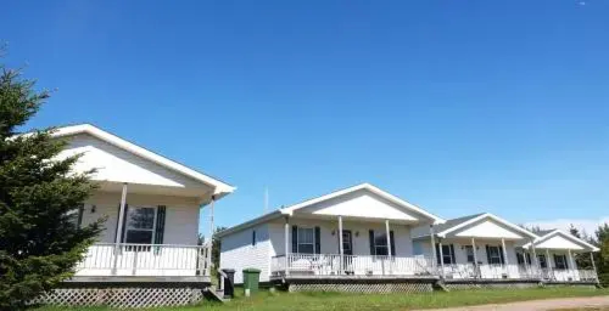 Merry Stanhope Chalets