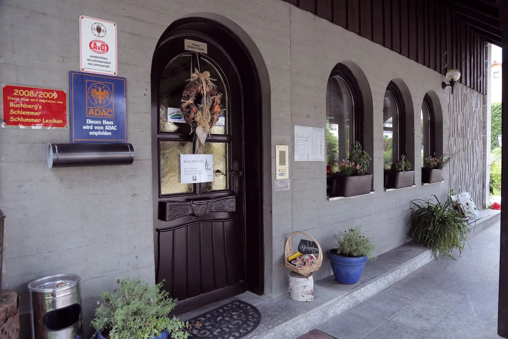 Hotel Rennsteig