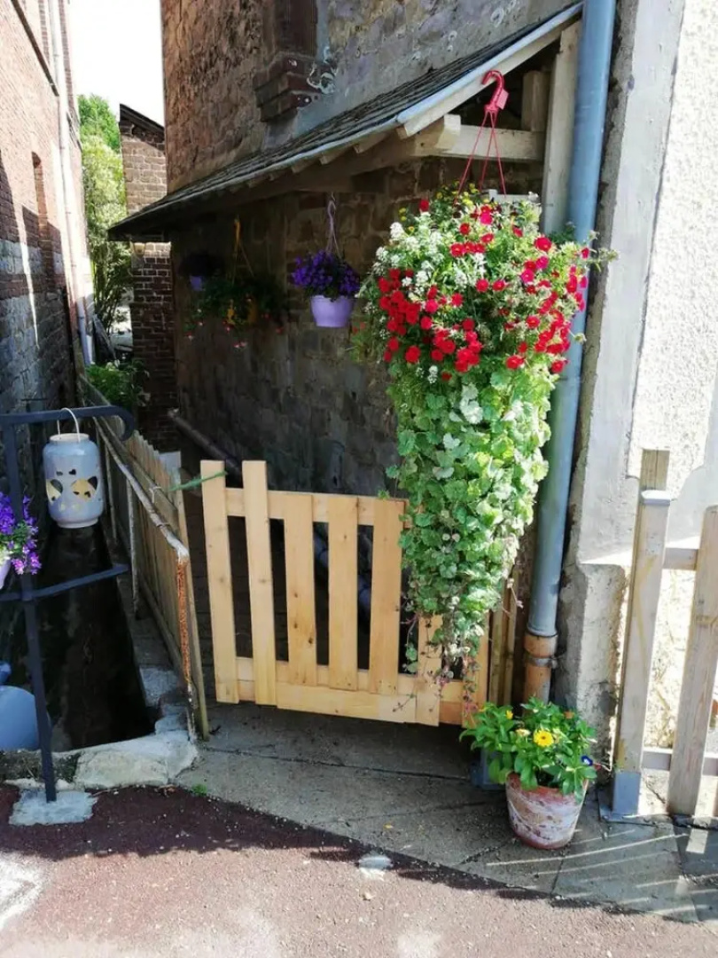 Studio in Veules-les-roses, With Wifi - 900 m From the Beach