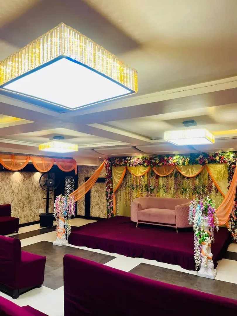 Hotel Satyam Inn