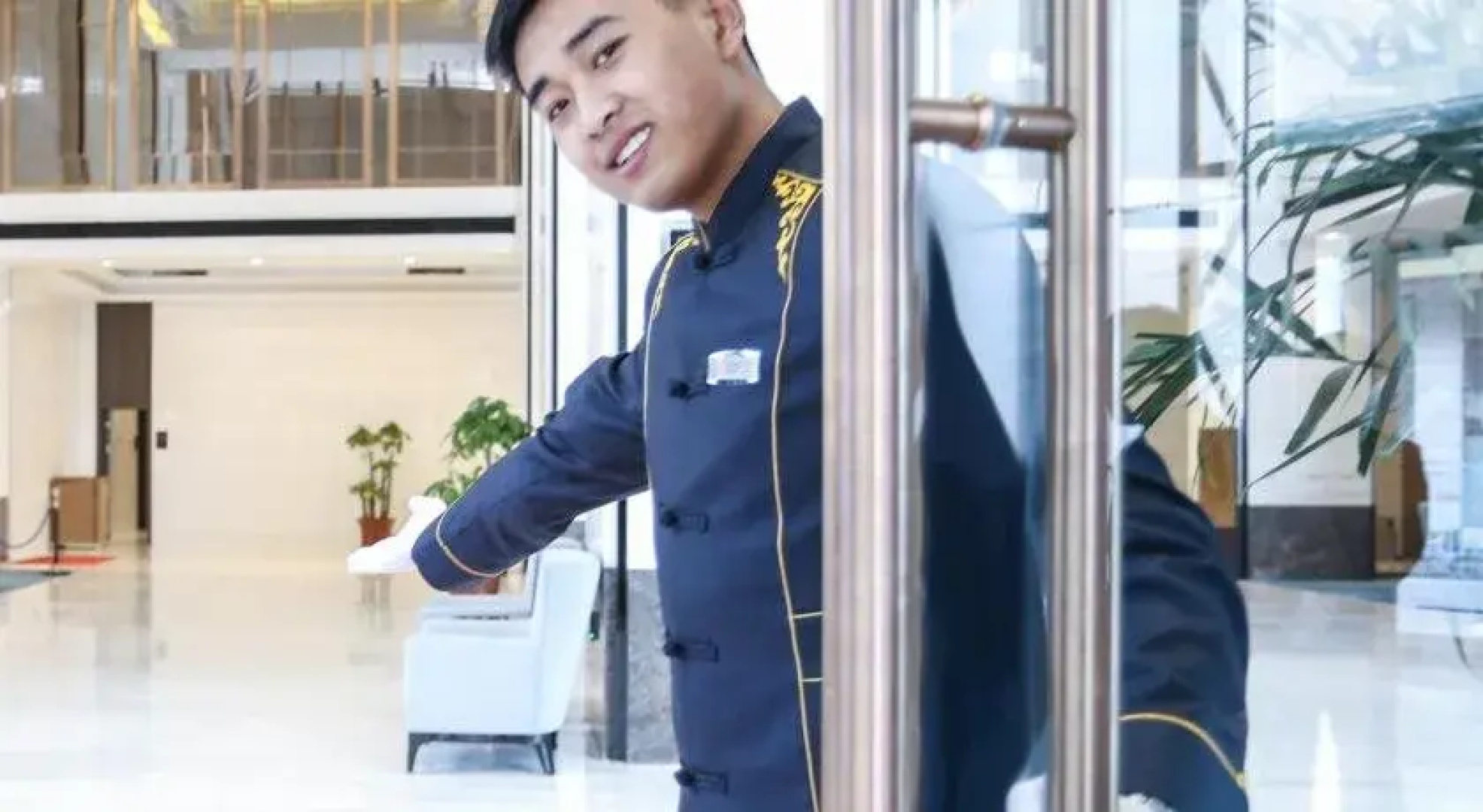 Bavaria Regent Hotel Hailar