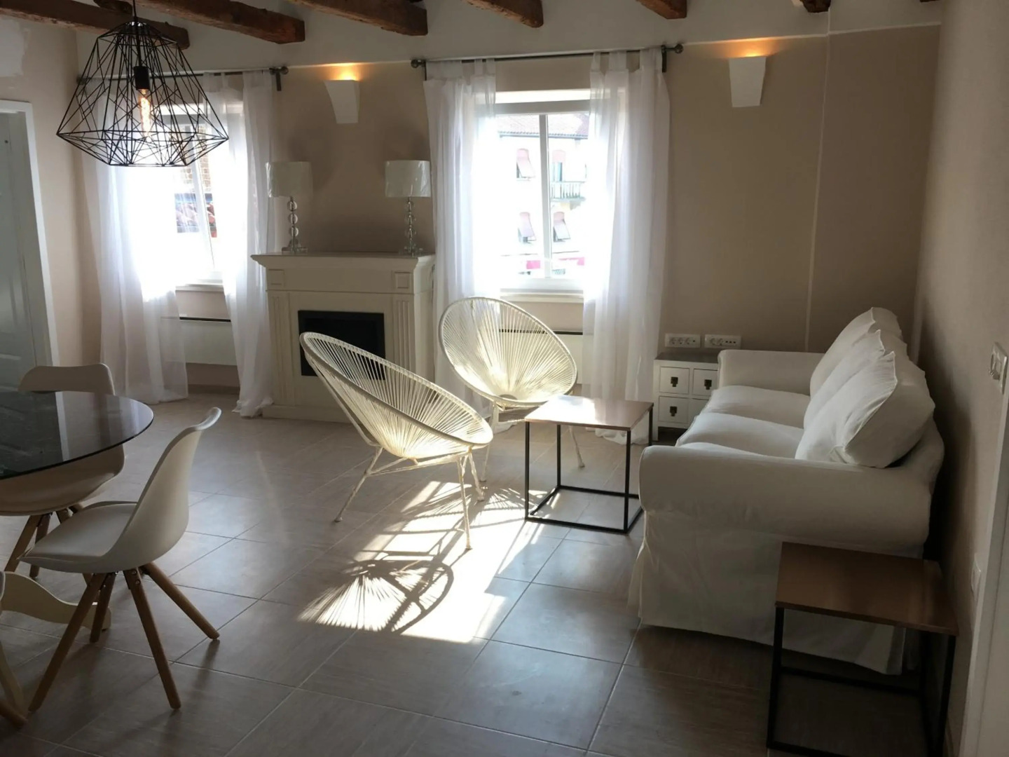 Bellavista Attic Apartment