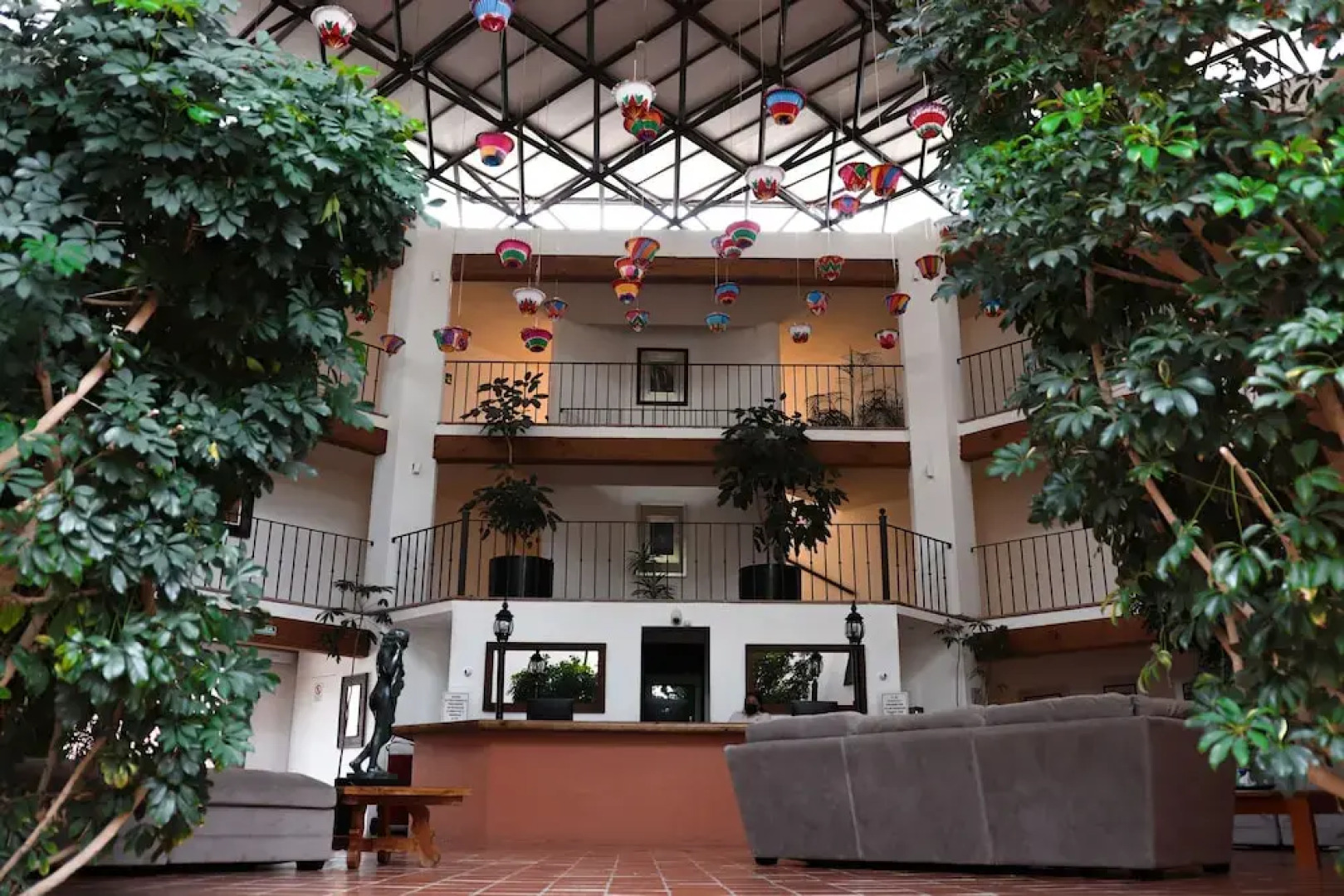 El Diezmo Hotel