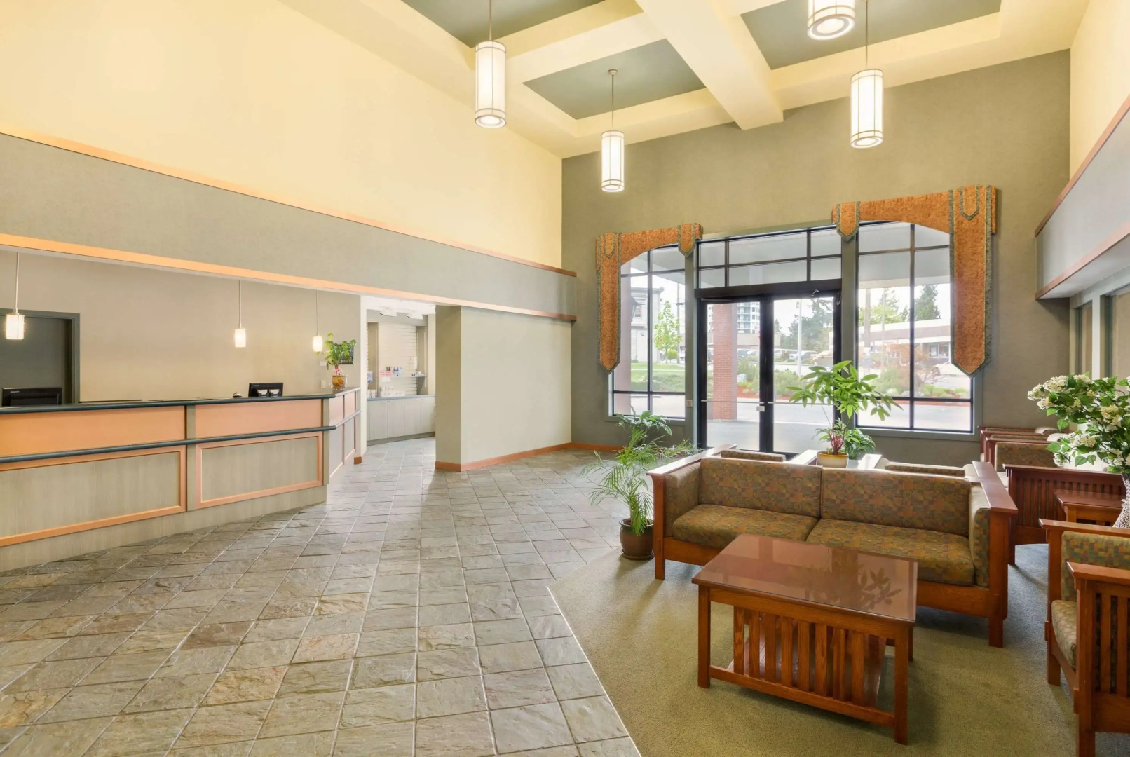 Ramada by Wyndham Nanaimo