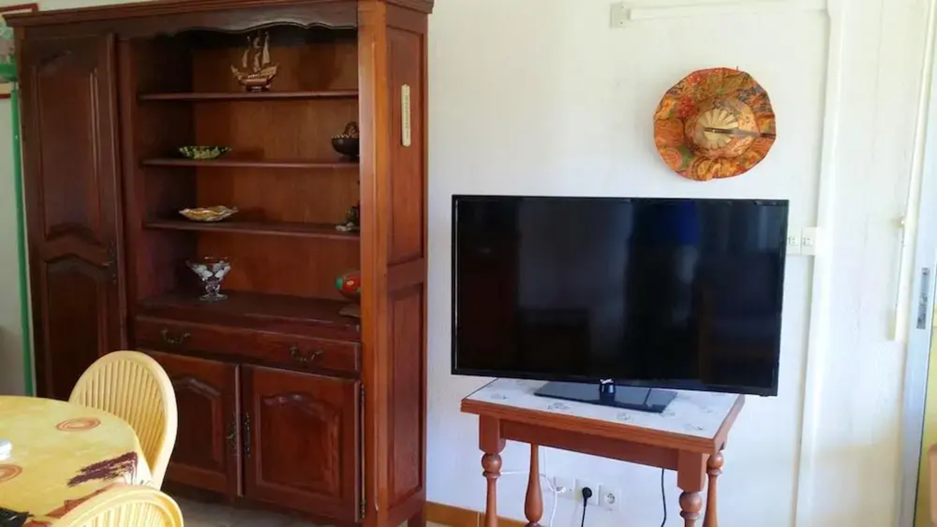 Apartment With one Bedroom in Sainte-luce, With Enclosed Garden and Wifi