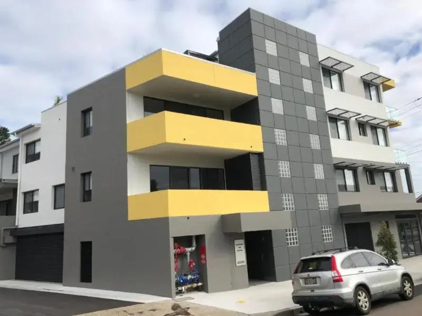 Nouveau Serviced Apartments