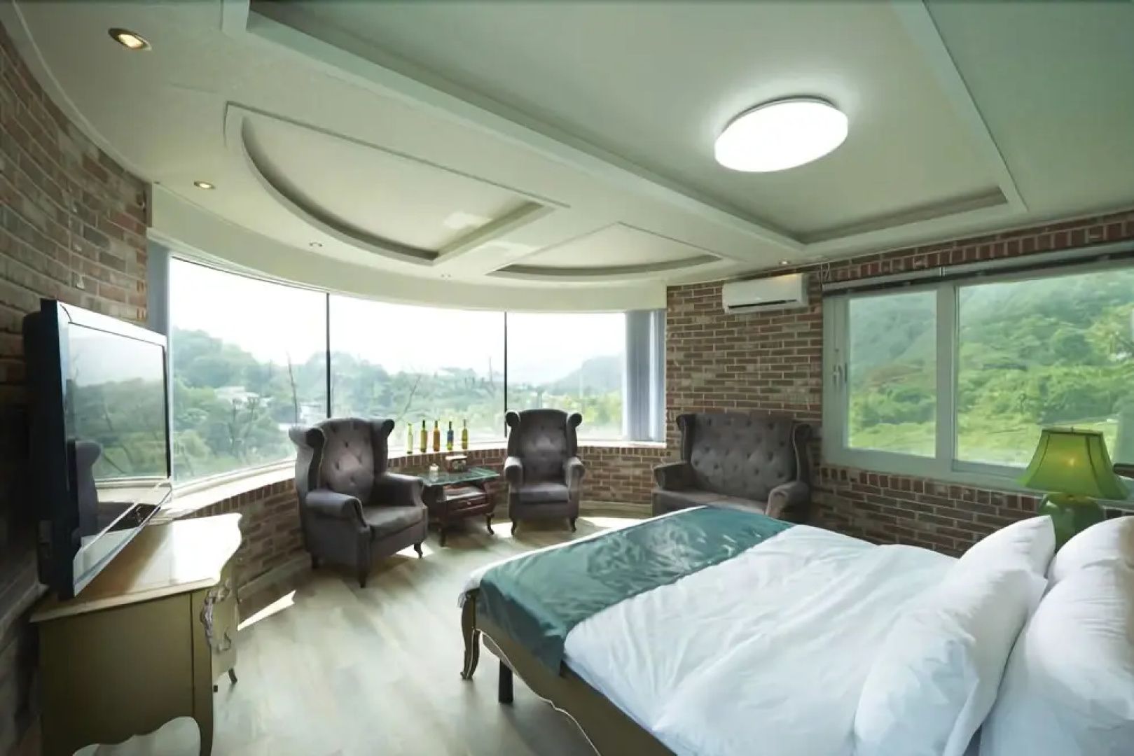 Yangpyeong Lx22 Pullvilla Unshared House Pension