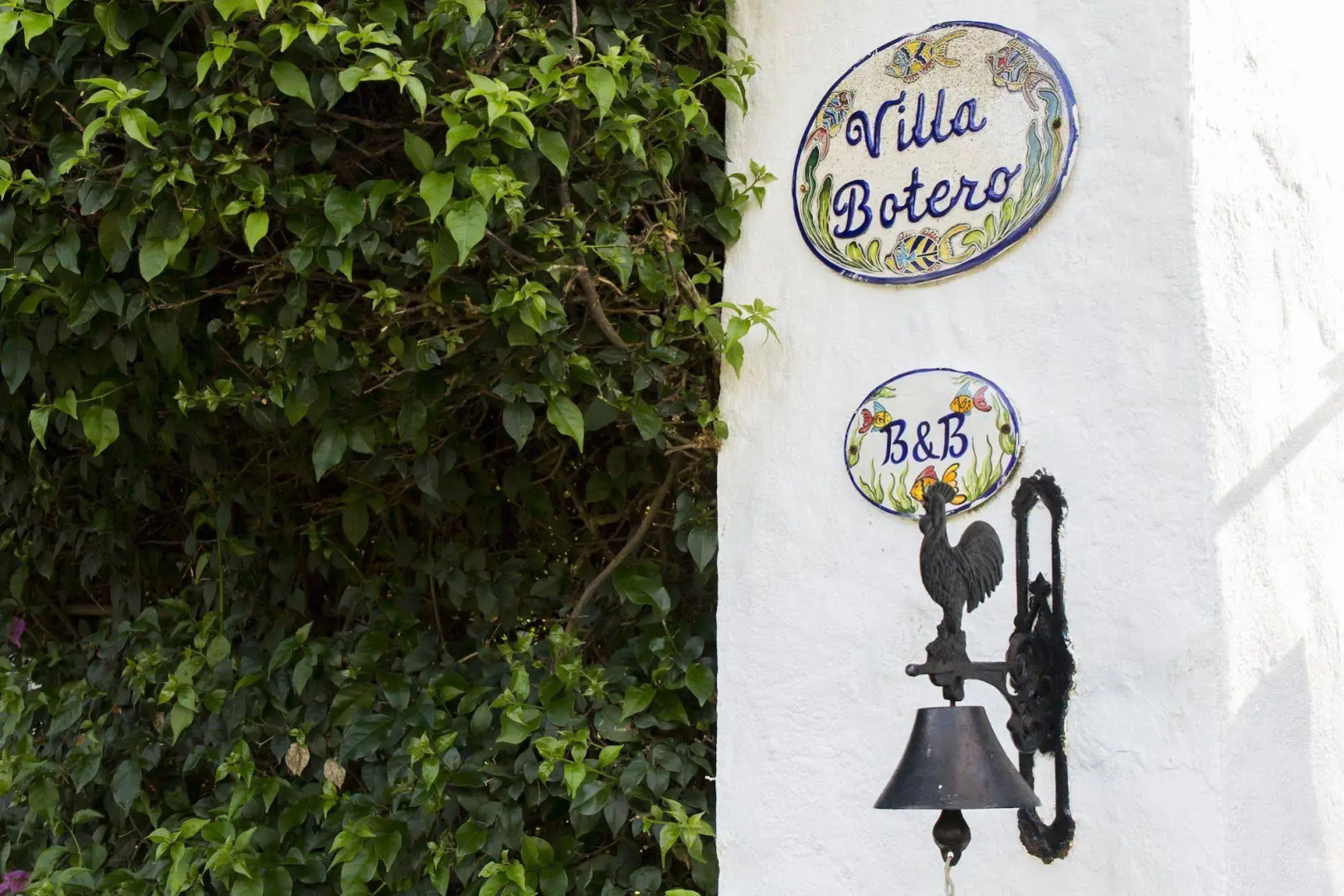 Villa Botero By Casa Mojito B&B