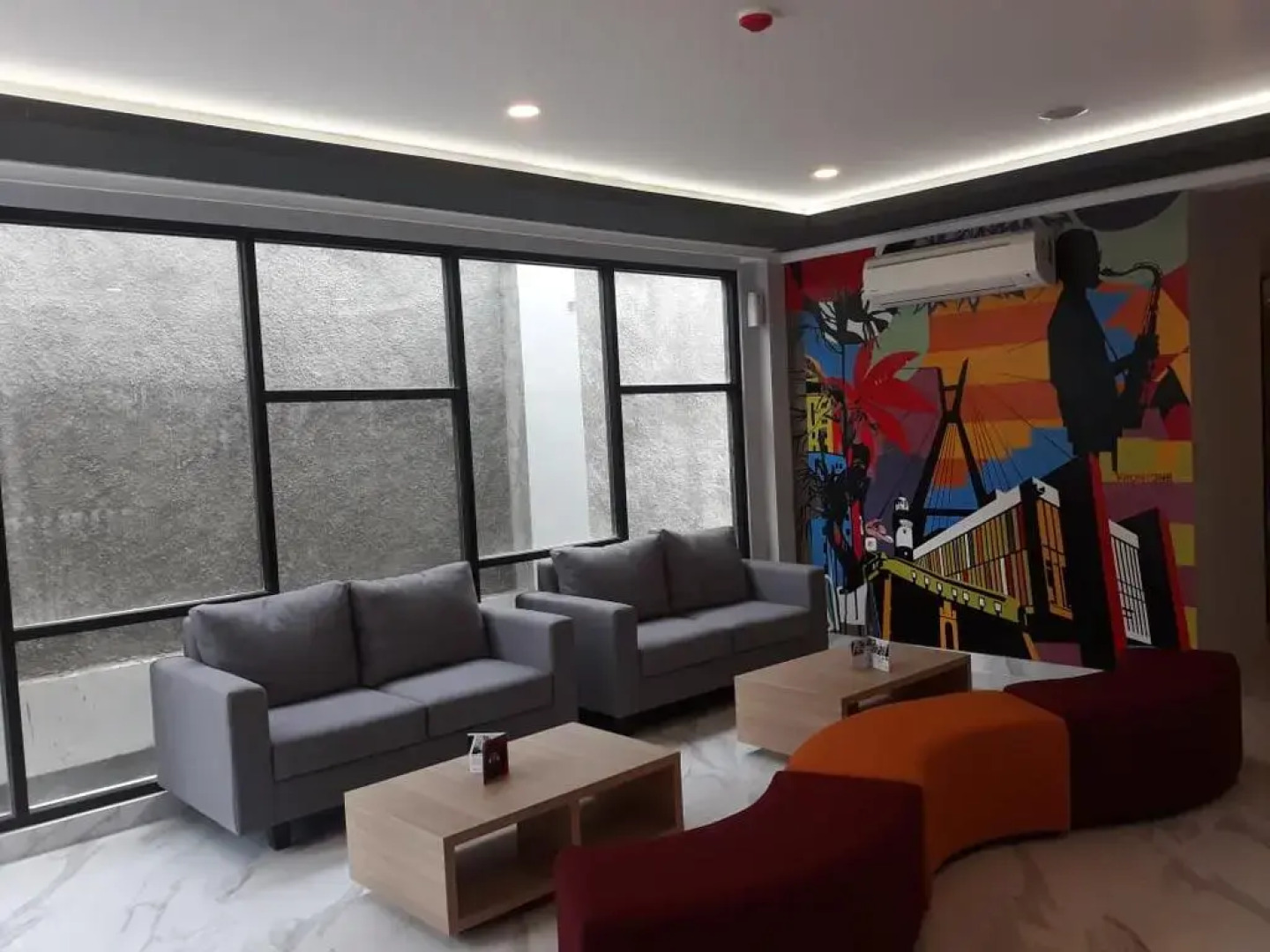 Front One Hotel Tulungagung